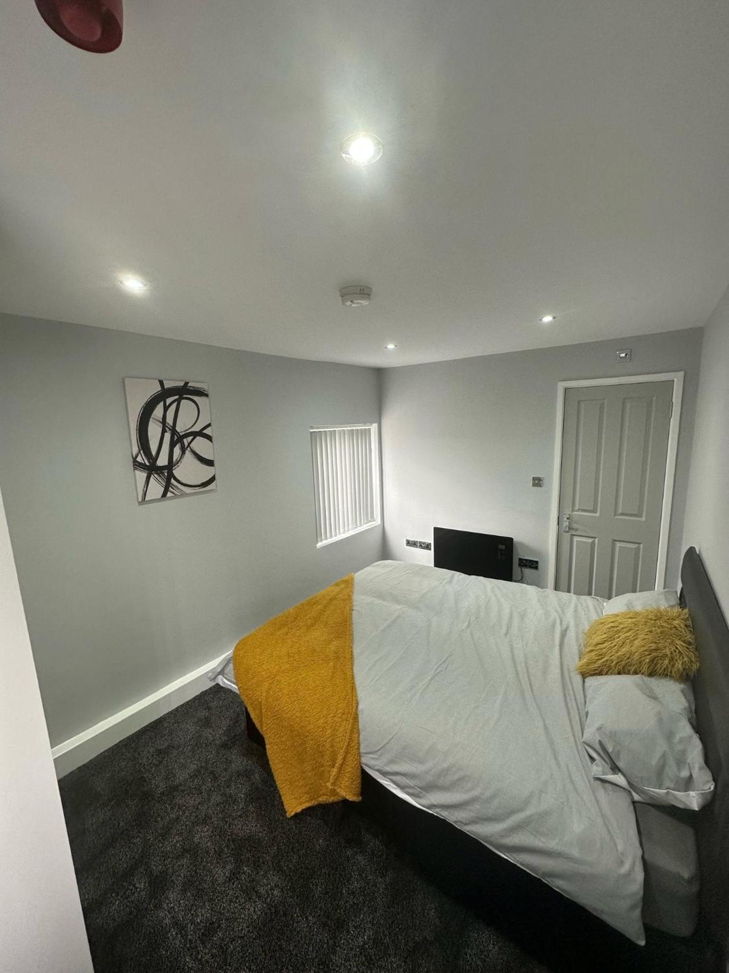 Royal Apartments Thornaby on Tees Chambre photo
