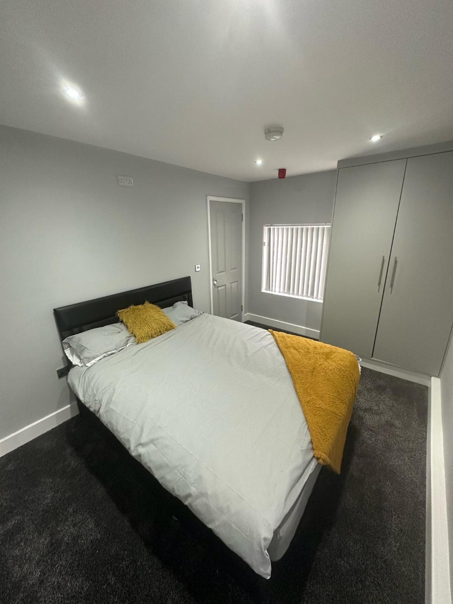 Royal Apartments Thornaby on Tees Chambre photo