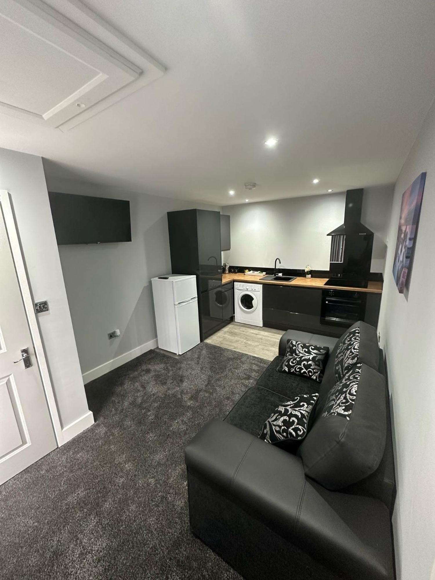 Royal Apartments Thornaby on Tees Chambre photo