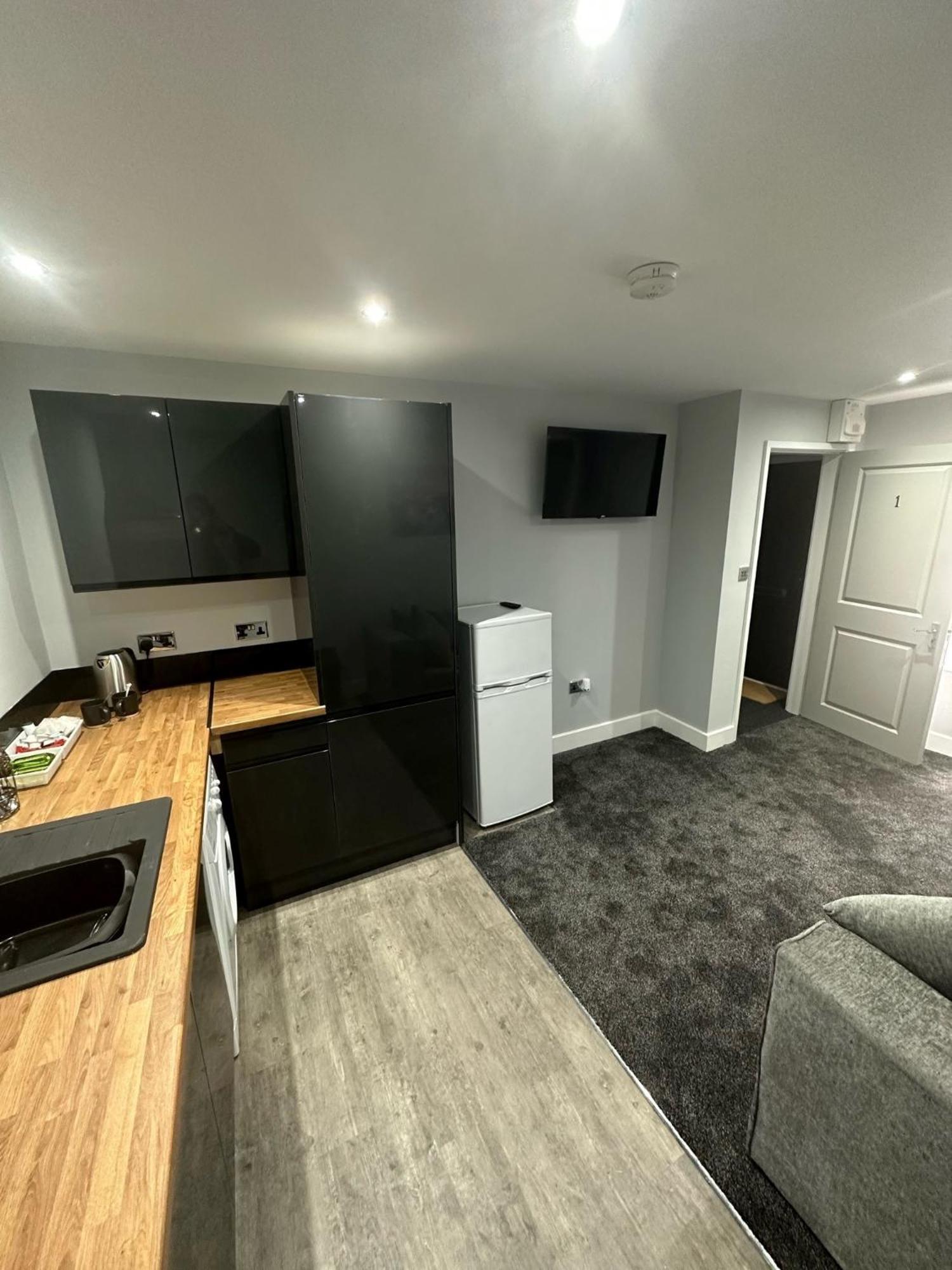 Royal Apartments Thornaby on Tees Chambre photo