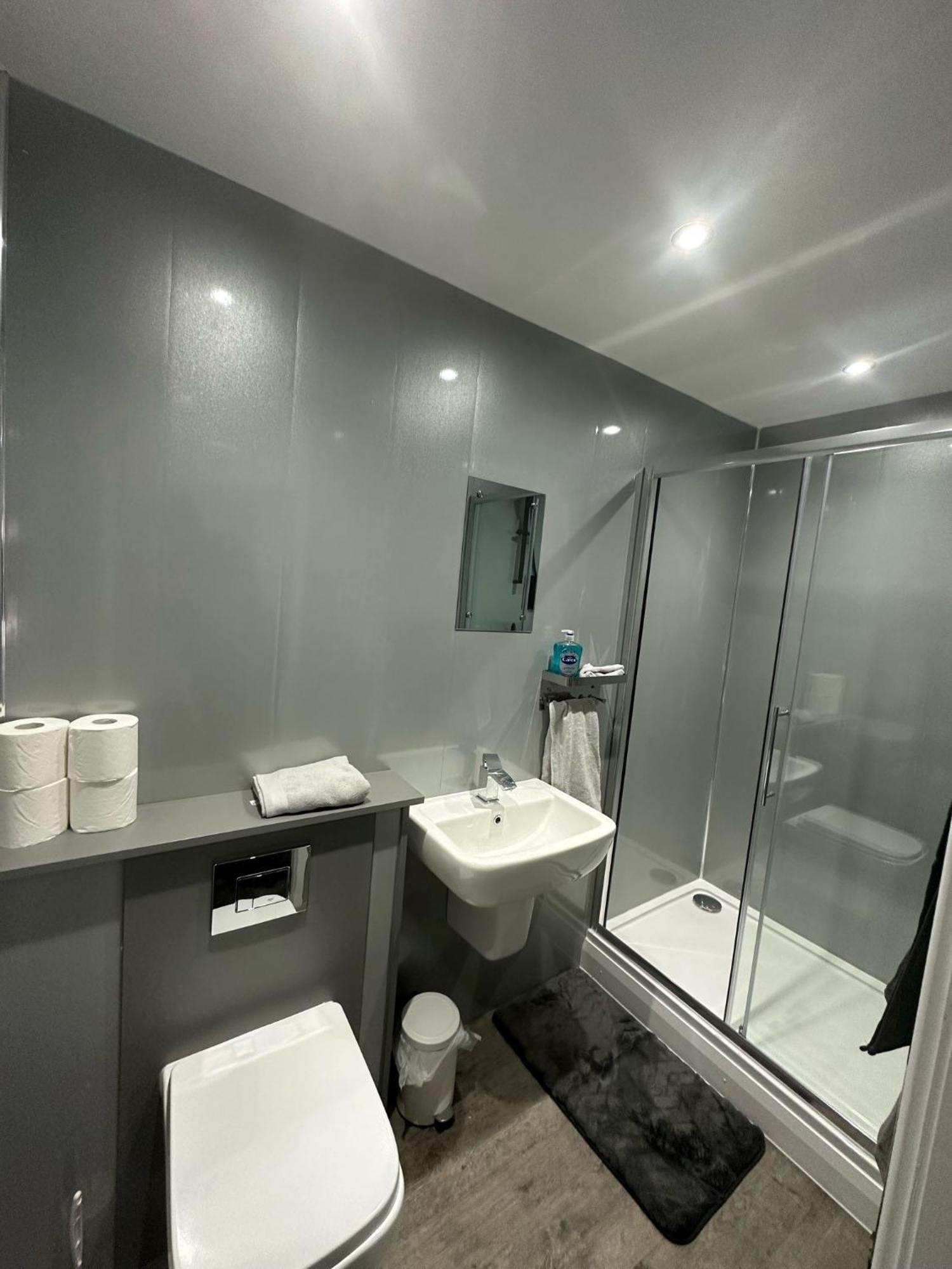 Royal Apartments Thornaby on Tees Chambre photo